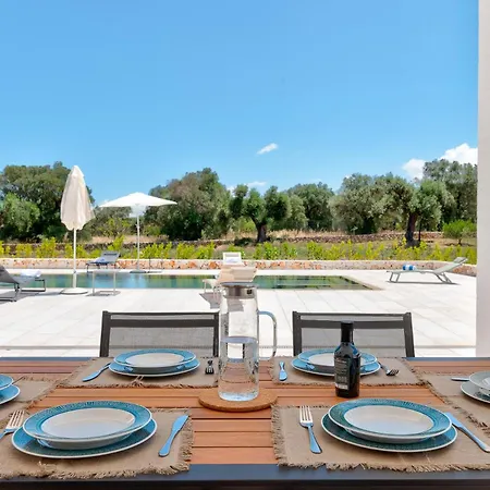 Tenuta Emma By Raro Villa Ostuni