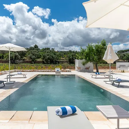 Villa Tenuta Emma By Raro Ostuni
